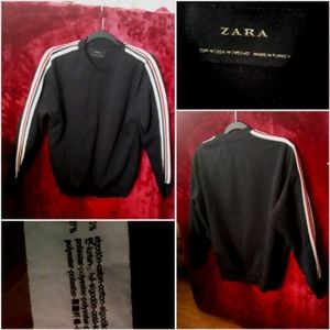Zara Mens Crewneck Sweater